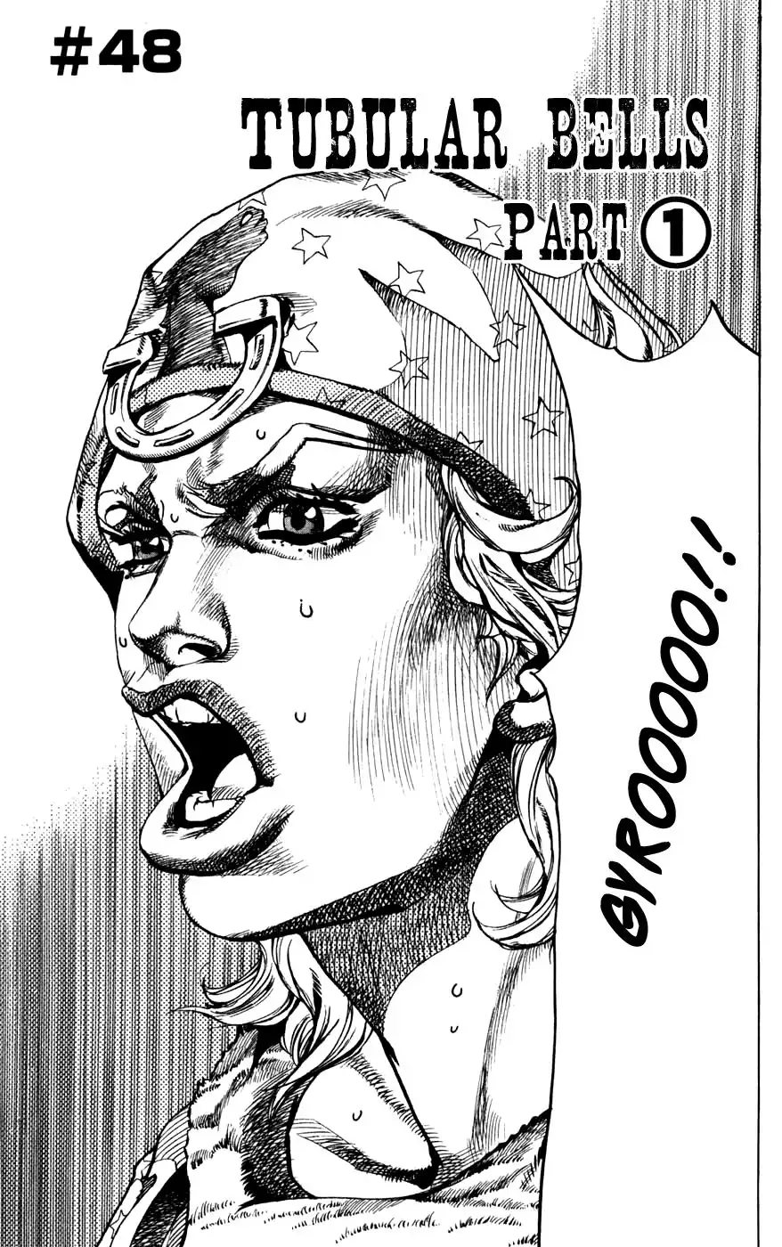 Steel Ball Run Chapter 48 2